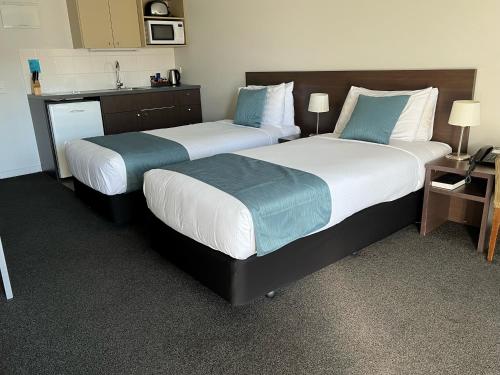 Hotel interior view