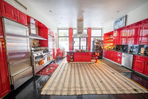 Private Gramercy TownHouse 3BR 3BA with Terrace, New York (photo 4)