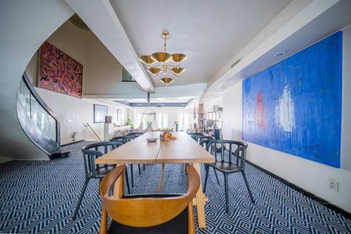 Private Gramercy TownHouse 3BR 3BA with Terrace, New York (photo 8)