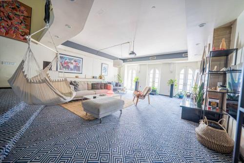 Private Gramercy TownHouse 3BR 3BA with Terrace, New York (photo 9)