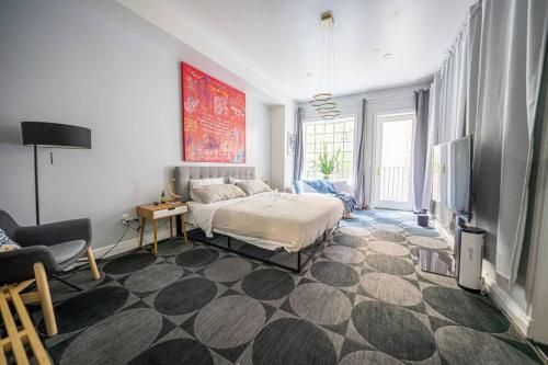 Private Gramercy TownHouse 3BR 3BA with Terrace, New York (photo 3)