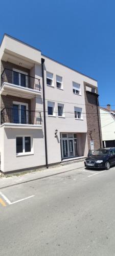 Apartmani Trivunov -Studio 1 in Petrovaradin