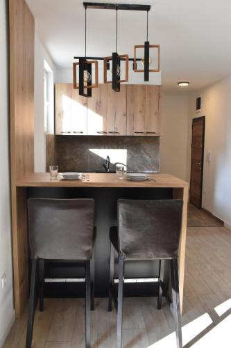 Apartmani Trivunov -Studio 1 in Petrovaradin
