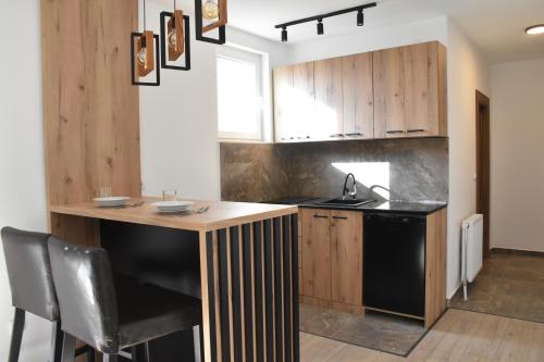 Apartmani Trivunov -Studio 1 in Petrovaradin