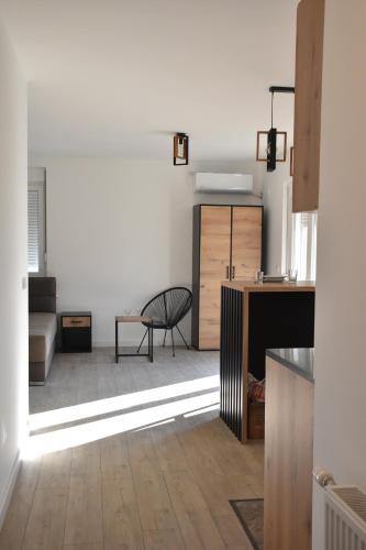 Apartmani Trivunov -Studio 1 in Petrovaradin