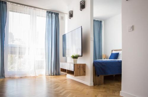 City Center Pereca, next to Warsaw's Business District & Metro ONZ, by WarsawSkyLine Apartments, Warszawa (zdjęcie 9)