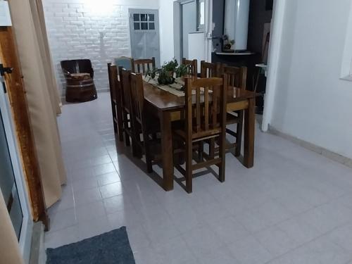 Casa manu in La Consulta San Carlos Mendoza