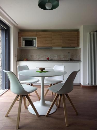 virtuve, Casa Borna da Ghiasa in Montjovet