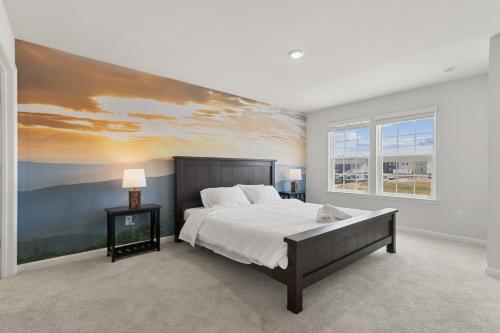 Peaceful Mountain Hideout Luray Charm