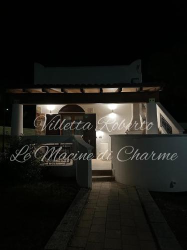 Villetta Roberto Le Macine di Charme - Pugnochiuso Resort