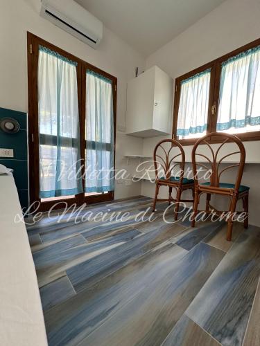 Villetta Roberto Le Macine di Charme - Pugnochiuso Resort