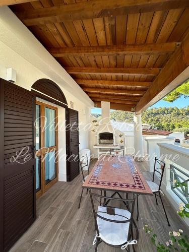 Villetta Roberto Le Macine di Charme - Pugnochiuso Resort