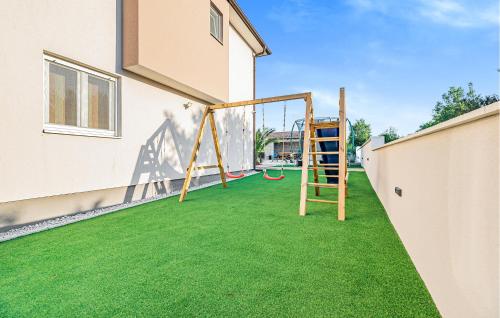 A szálláshely kívülről, Villa Magdalena in Donja Jagodnja