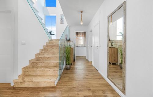 A szálláshely kívülről, Villa Magdalena in Donja Jagodnja