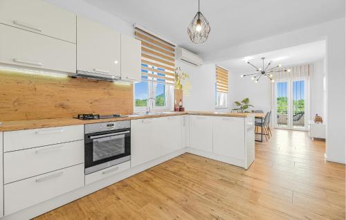 Konyha, Villa Magdalena in Donja Jagodnja