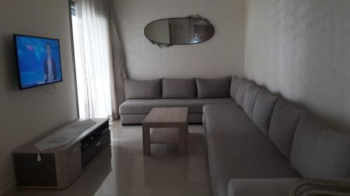 sala de TV, Appartement Sidi Rahal in Sidi Rahal
