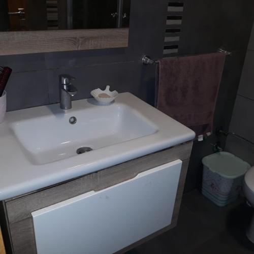 Baño, Appartement Sidi Rahal in Sidi Rahal