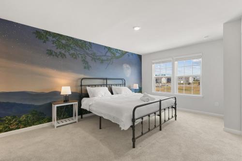 Two Shenandoah Valley Townhomes Sleeps 16 in Luray, USA