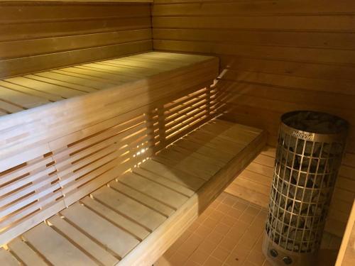 Sauna, Golden Haven - Kullakodu - 2-bedroom house with sauna, patio, grill, walk to beach in Vaana-Joesuu