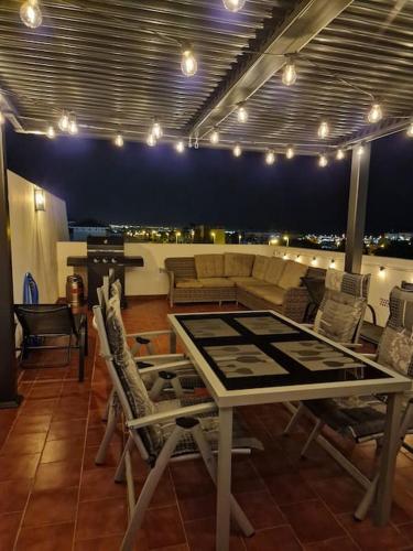 บริการและสิ่งอำนวยความสะดวก, Punta Prima Flat with private roof terrace in ปุนตา ปรีมา