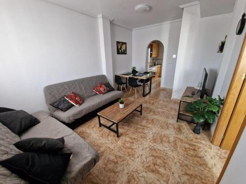 บริการและสิ่งอำนวยความสะดวก, Punta Prima Flat with private roof terrace in ปุนตา ปรีมา