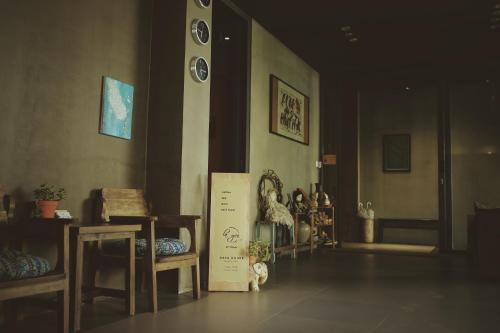 Empfangshalle, La Maison Des Delices Hotel  Apartment near Internationaler Flughafen Da Nang