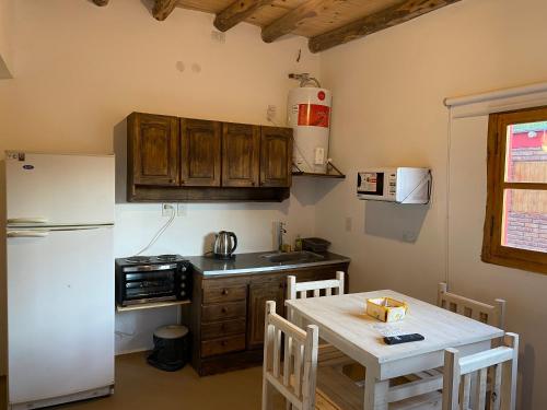 Attrezzature e servizi, Complejo HUNUC in Hilario