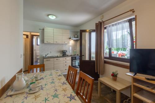 Létesítmények, Apartments by the sea Sveti Ivan, Umag - 7002 in Krizine