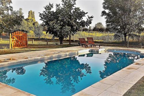 La casita Espiritual in Pedro Vargas