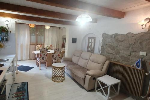 Two-Bedroom Apartment with Terrace