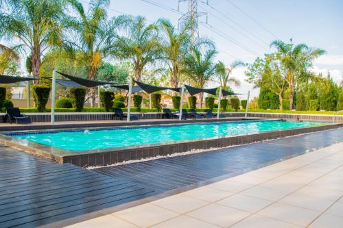 2 bed apartment- La casa de Miah Sandton, Sandton