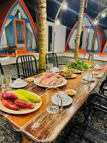 SaoConDor Hotel in Côn Đảo Islands