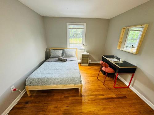 Sunny Room in shared apartment in Bristol, USA
