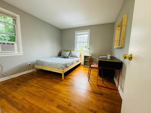 Sunny Room in shared apartment in Bristol, USA