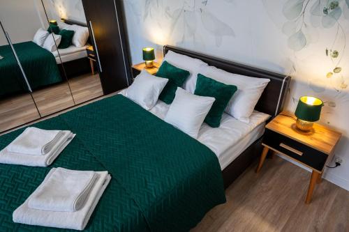 Green Apartment - Przemysl