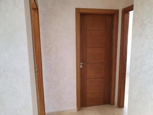 Appartement 2 slpk Garden Beach Sidi Rahal Casablanca in Al Fida