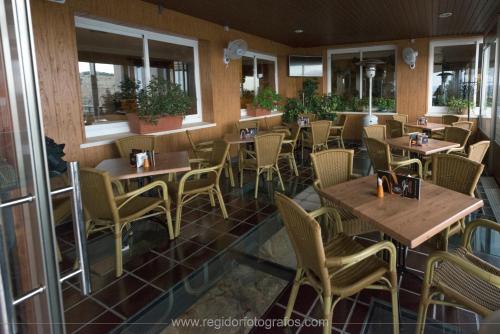Restaurant, Hotel Rural Quinto Cecilio in Medellin