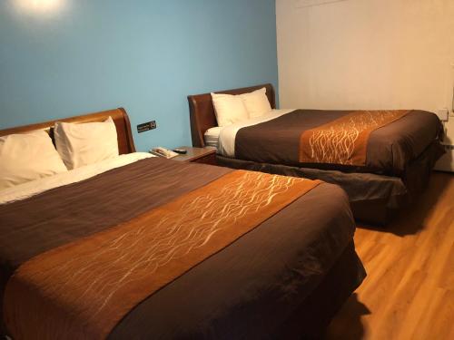 Colliers Motel in Louisville, USA