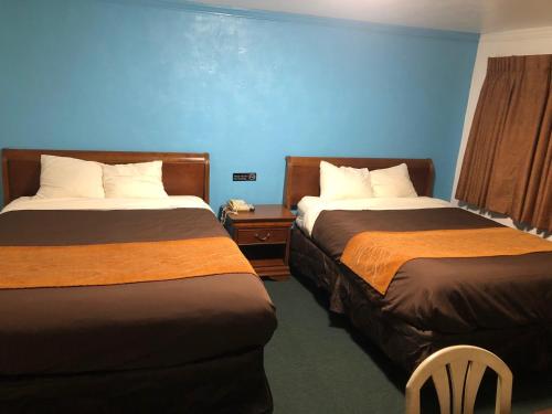 Colliers Motel in Louisville, USA