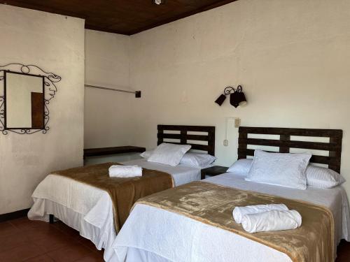 Hotel Casa Blanca Antigua Guatemala, Antigua Guatemala (foto 5)