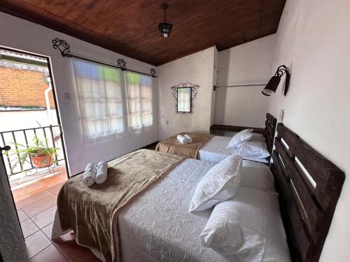 Hotel Casa Blanca Antigua Guatemala, Antigua Guatemala (foto 7)