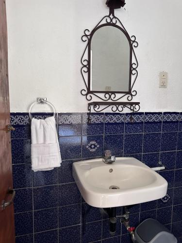 Hotel Casa Blanca Antigua Guatemala, Antigua Guatemala (foto 9)