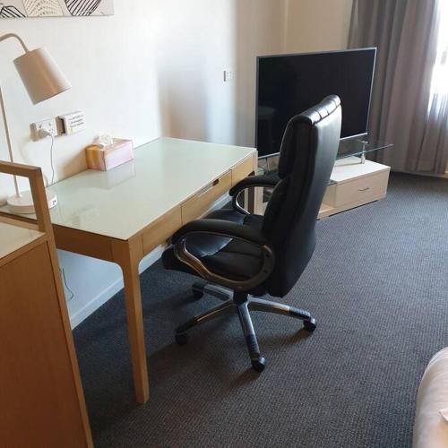 Pandanas - Private Deluxe Studio Apartment at Darwin on Knuckey, Darwin (Foto 3)