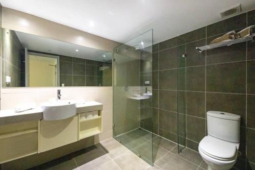 Pandanas - Private Deluxe Studio Apartment at Darwin on Knuckey, Darwin (Foto 6)