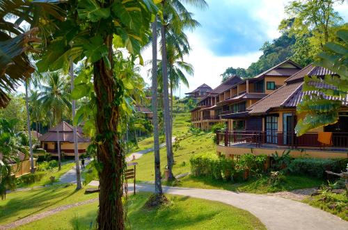 The Aiyapura Koh Chang Room Type - Deluxe Family Room