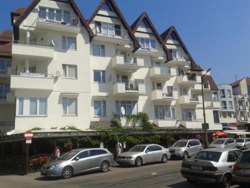 . Apartament Portowy z garażem, ul Towarowa