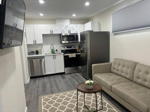 Guest Suite - Cozy Crib, Regina (fotografie 5)