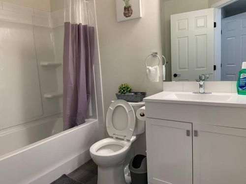 Guest Suite - Cozy Crib, Regina (fotografie 9)