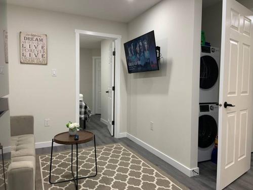 Guest Suite - Cozy Crib, Regina (fotografie 11)