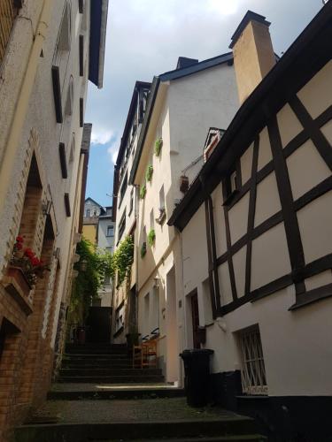Gretchens in Cochem, Deutschland